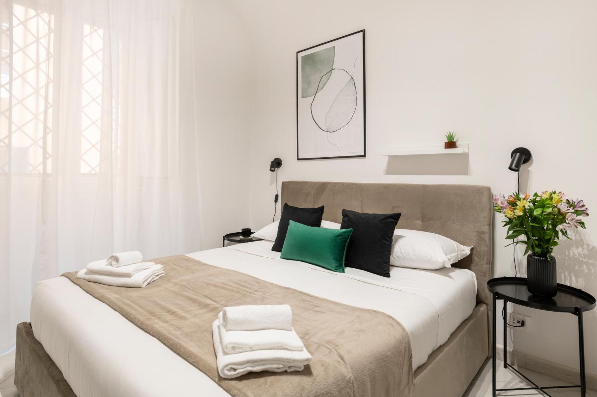 White Flat Sanniti * Rom